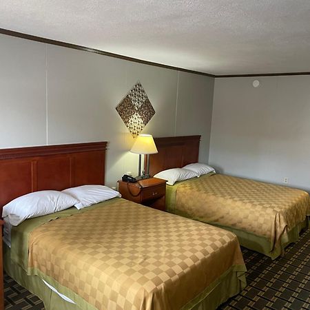 Bedford Inn Elk City Exteriör bild